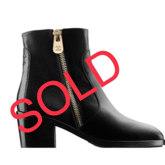 CHANEL Shoes - *SOLD*NO LONGER AVAILABLE*